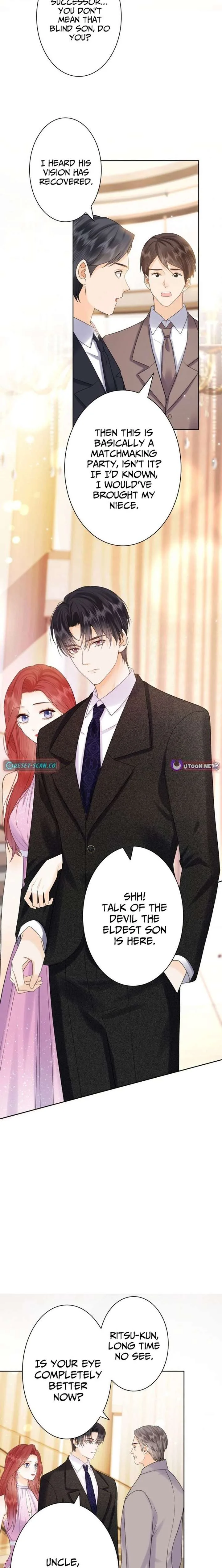 The Lover My Sister Stole Is Obsessed With Me Chapter 31 page 2