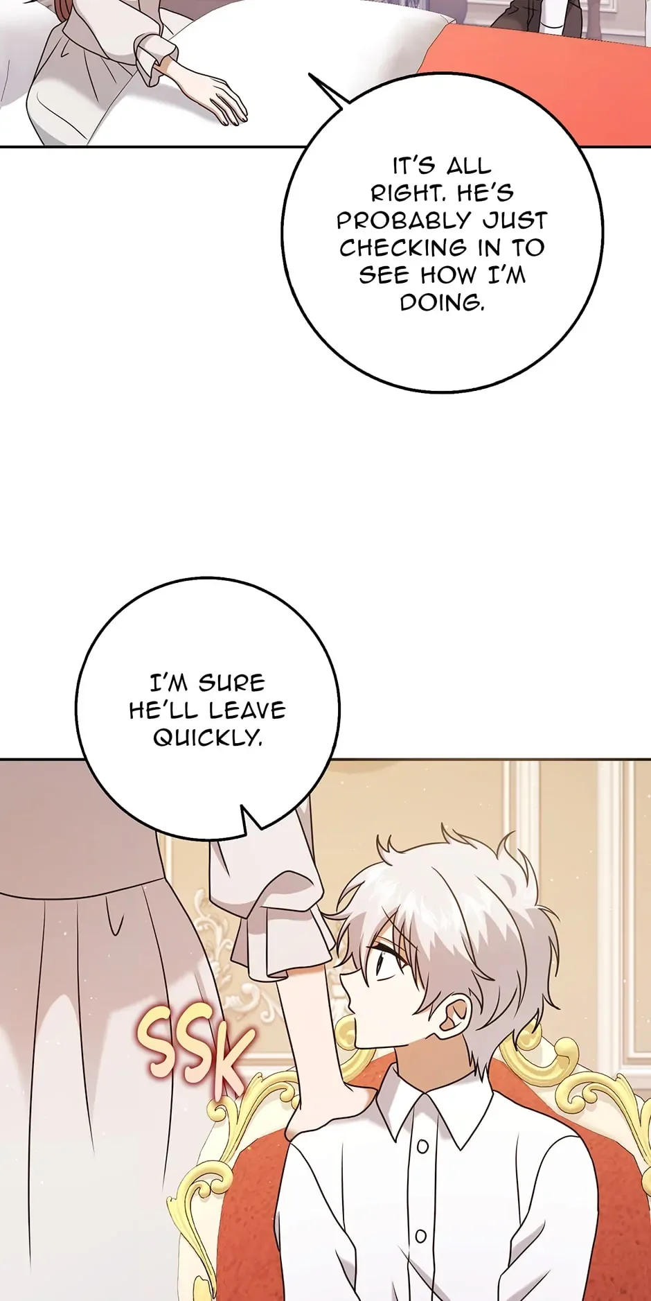 The Lost Cinderella Chapter 30 page 14