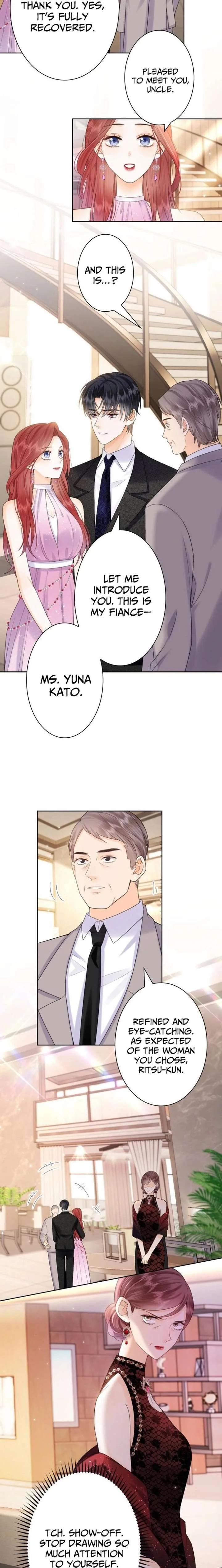 The Lover My Sister Stole Is Obsessed With Me Chapter 31 page 3