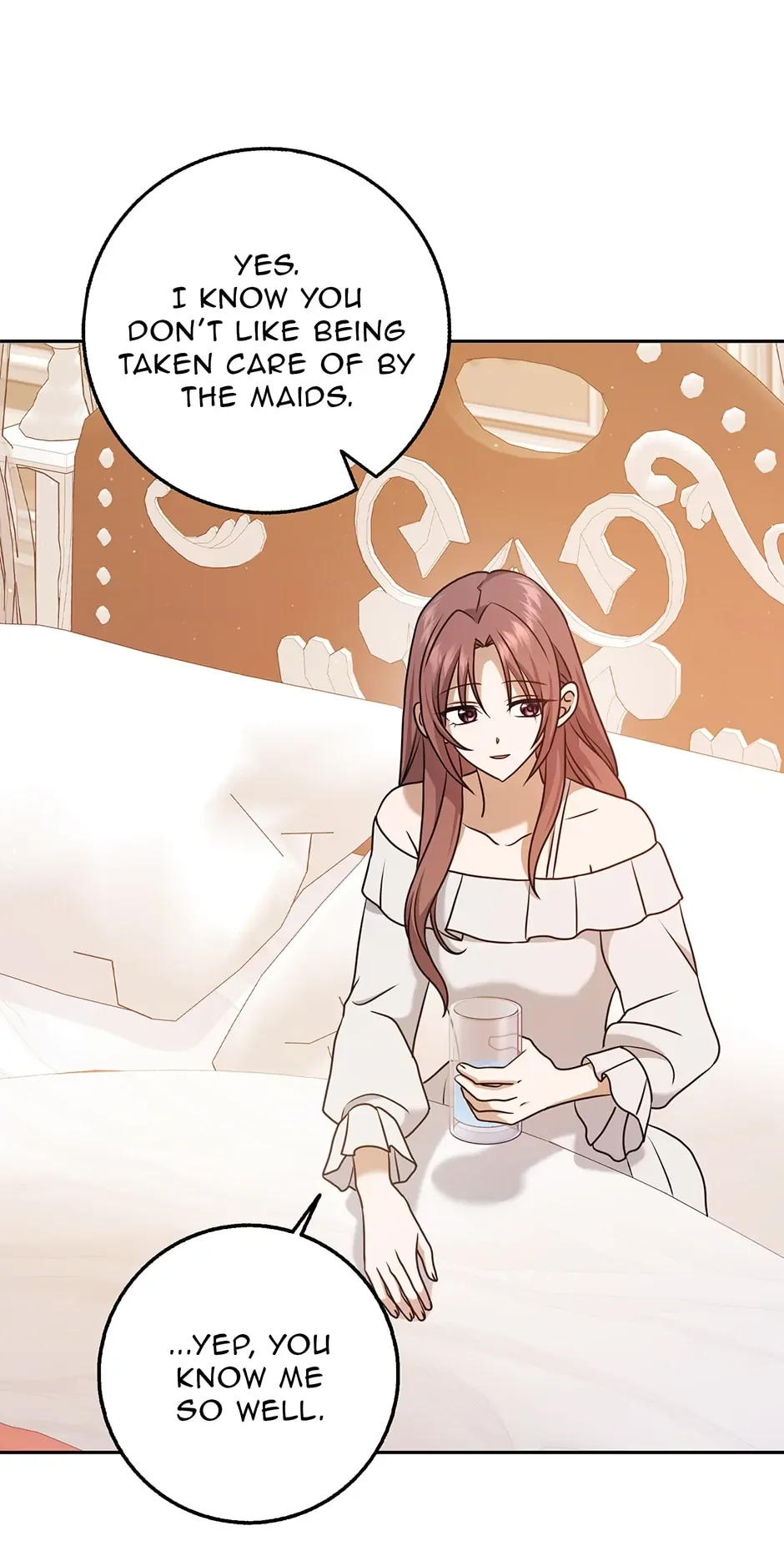 The Lost Cinderella Chapter 30 page 8