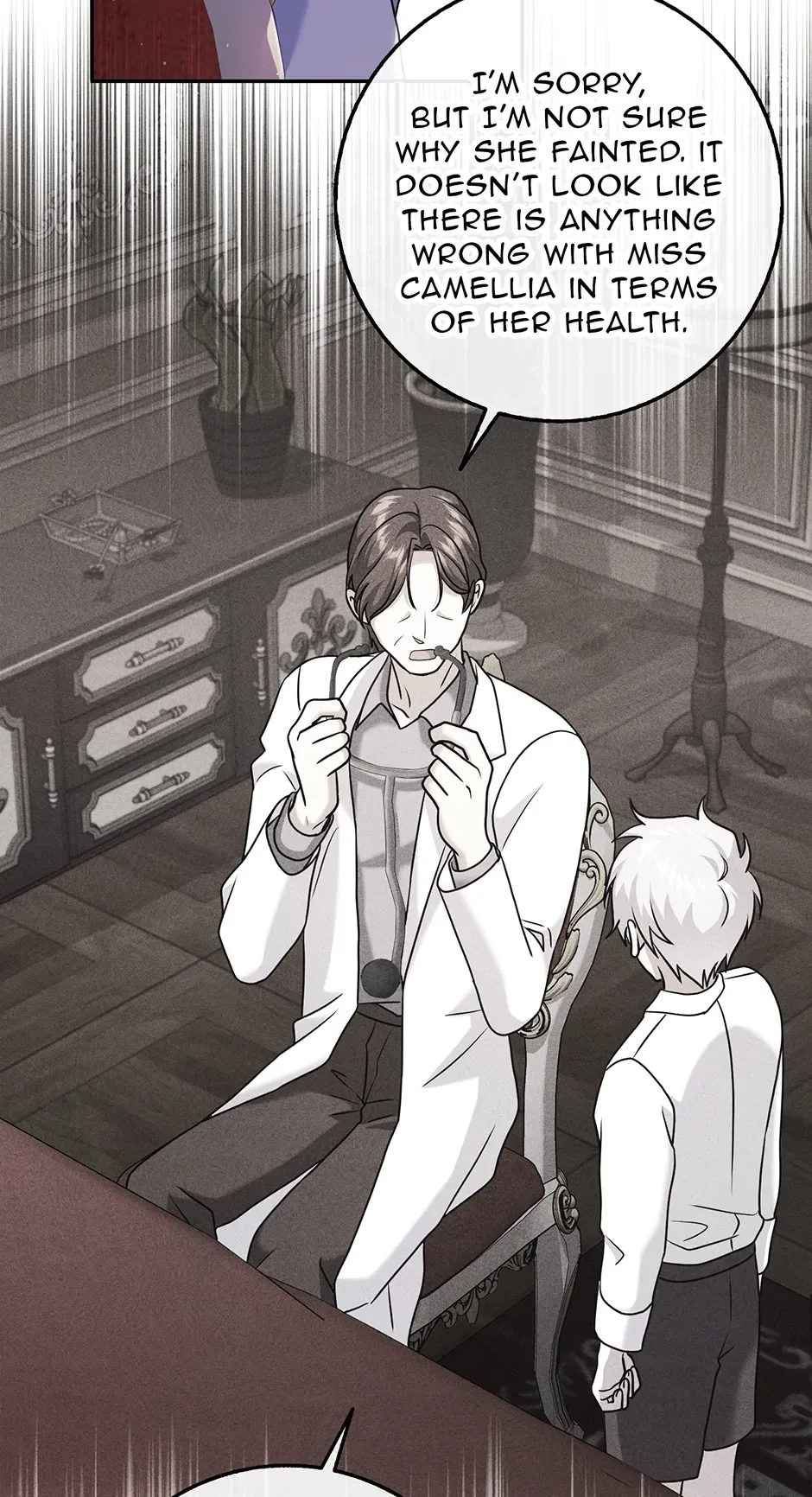 The Lost Cinderella Chapter 30 page 5