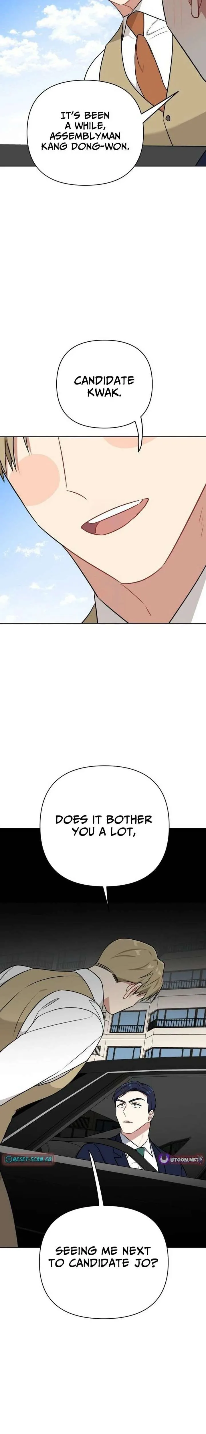 The Loser Is the First Lady Chapter 31 page 24