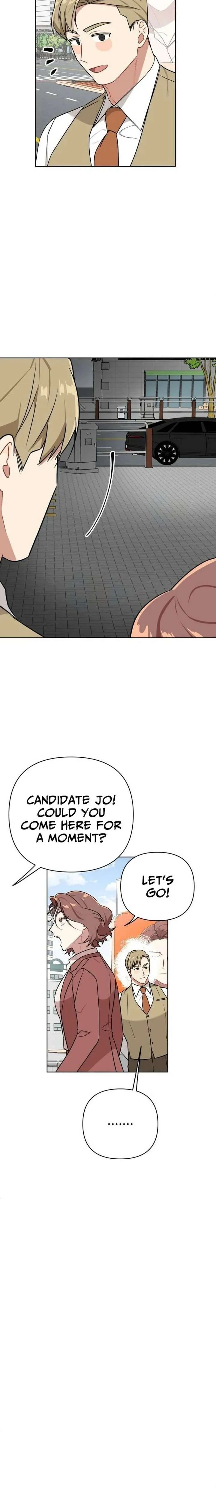 The Loser Is the First Lady Chapter 31 page 22