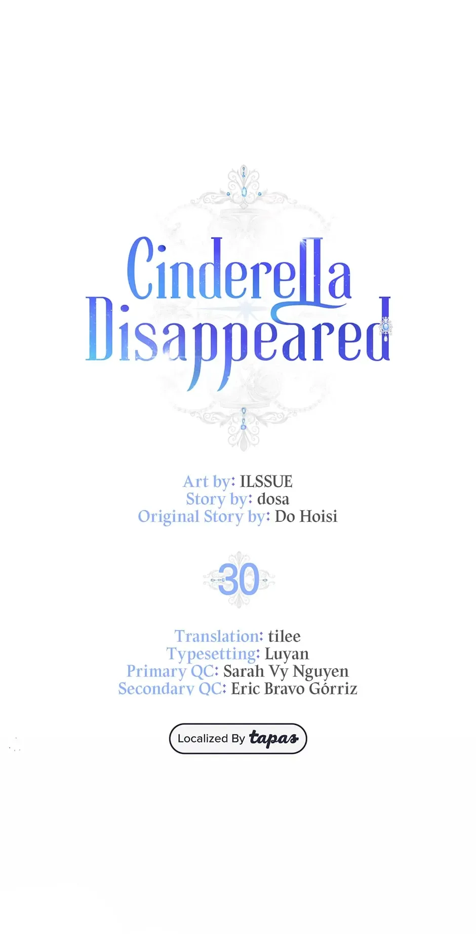 The Lost Cinderella Chapter 30 page 16
