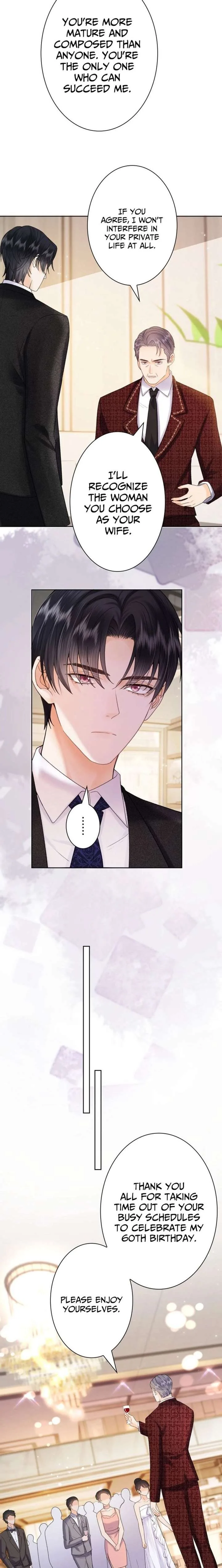 The Lover My Sister Stole Is Obsessed With Me Chapter 31 page 7