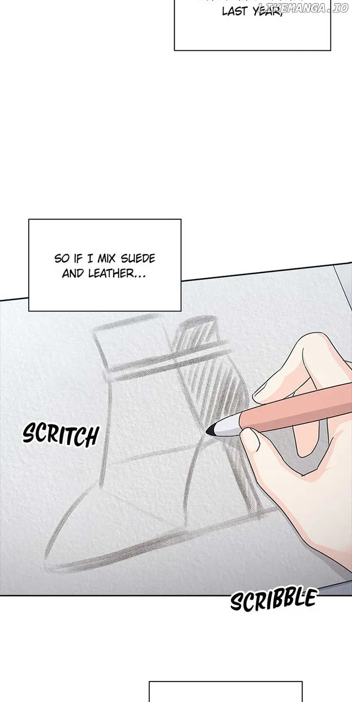 The Lost Stiletto Affair Chapter 31 page 19