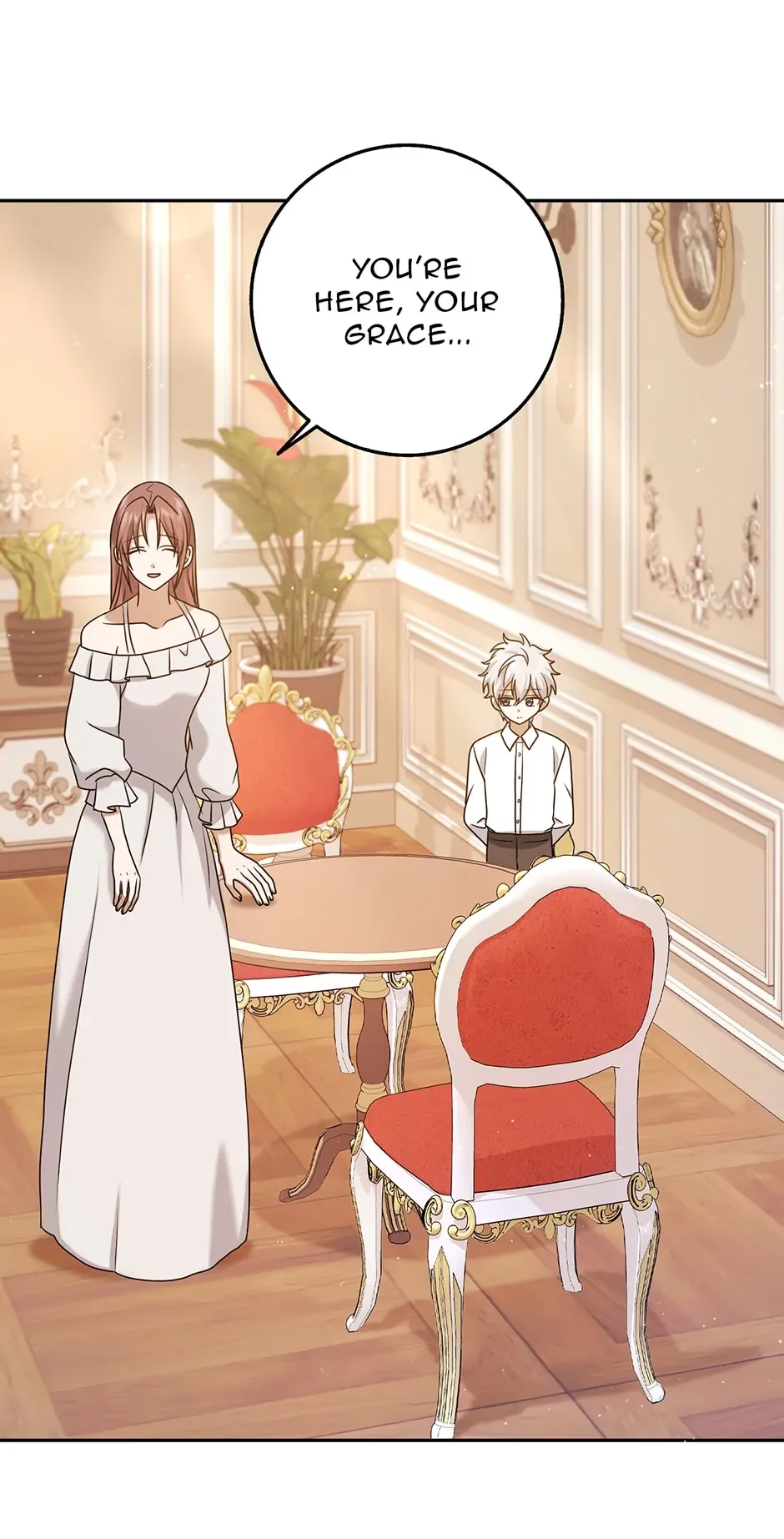 The Lost Cinderella Chapter 30 page 18