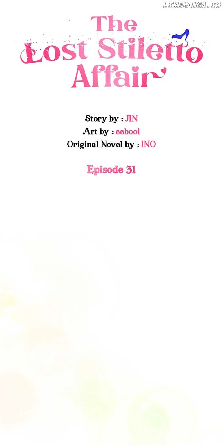 The Lost Stiletto Affair Chapter 31 page 15