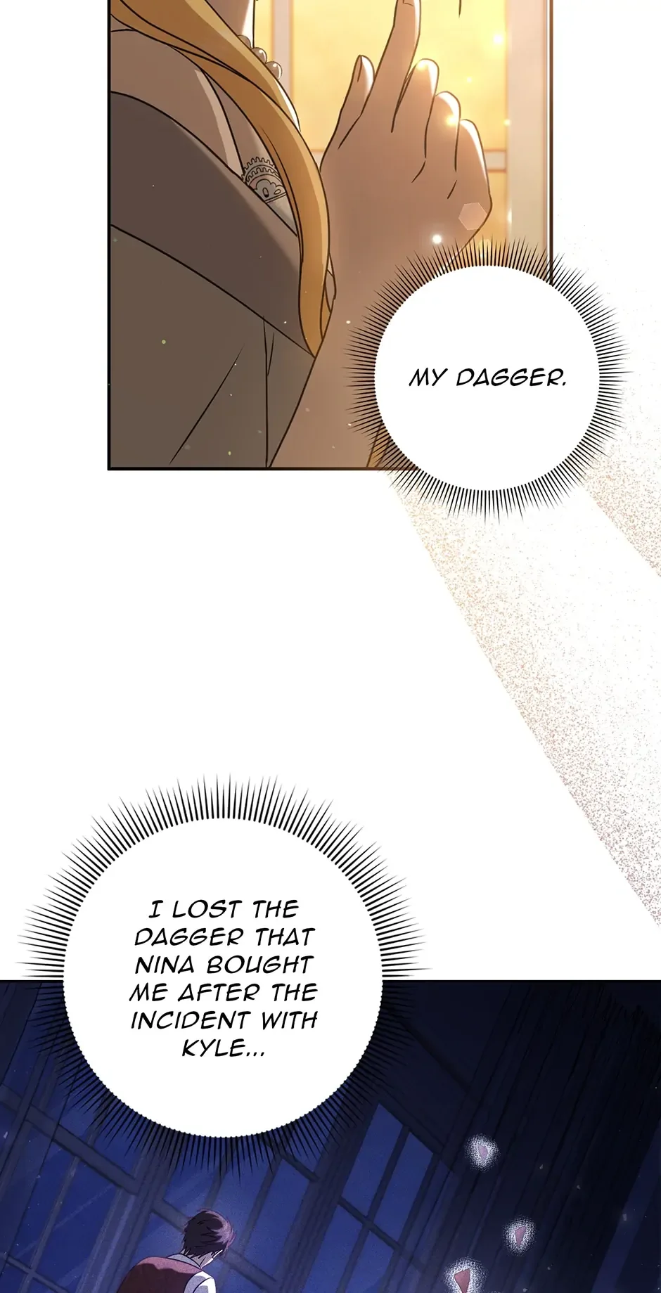 The Lost Cinderella Chapter 30 page 34
