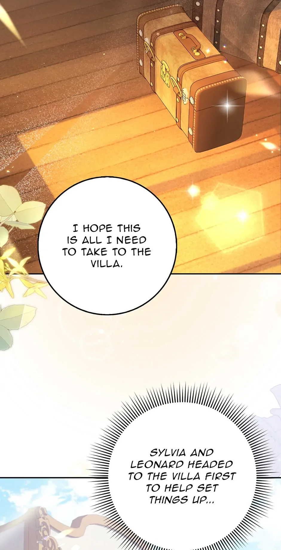 The Lost Cinderella Chapter 30 page 31