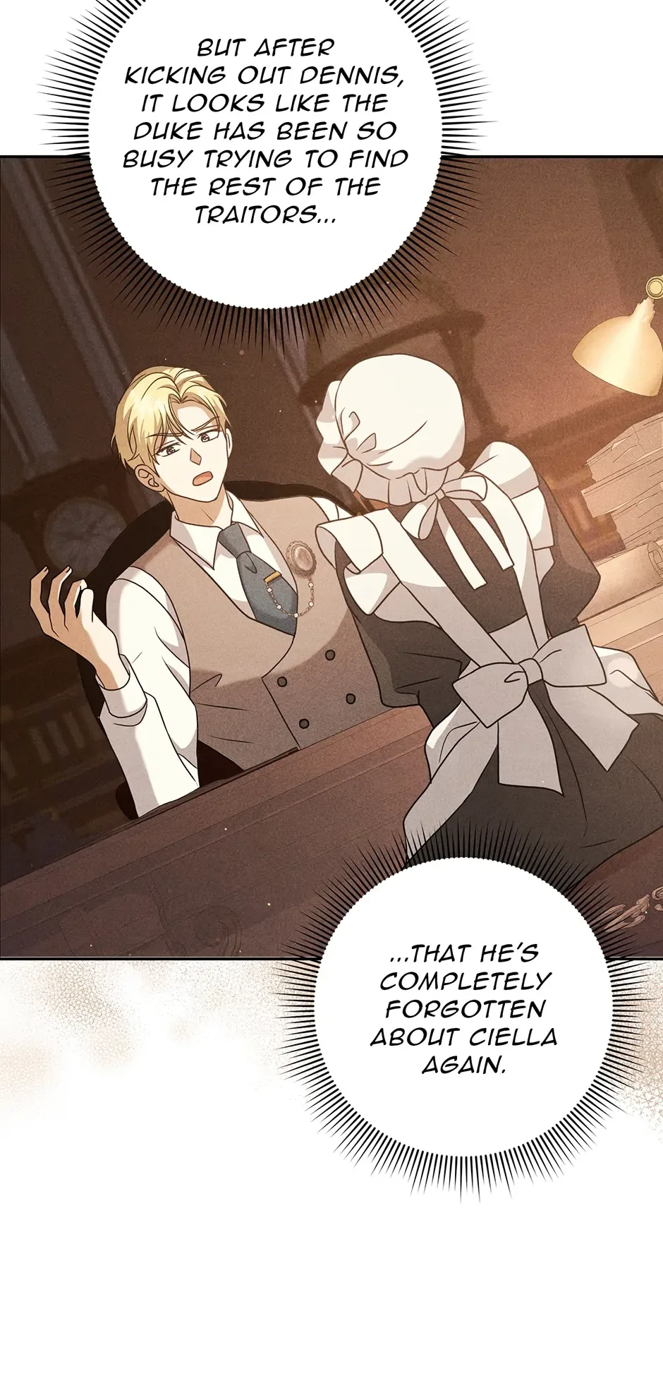 The Lost Cinderella Chapter 30 page 27