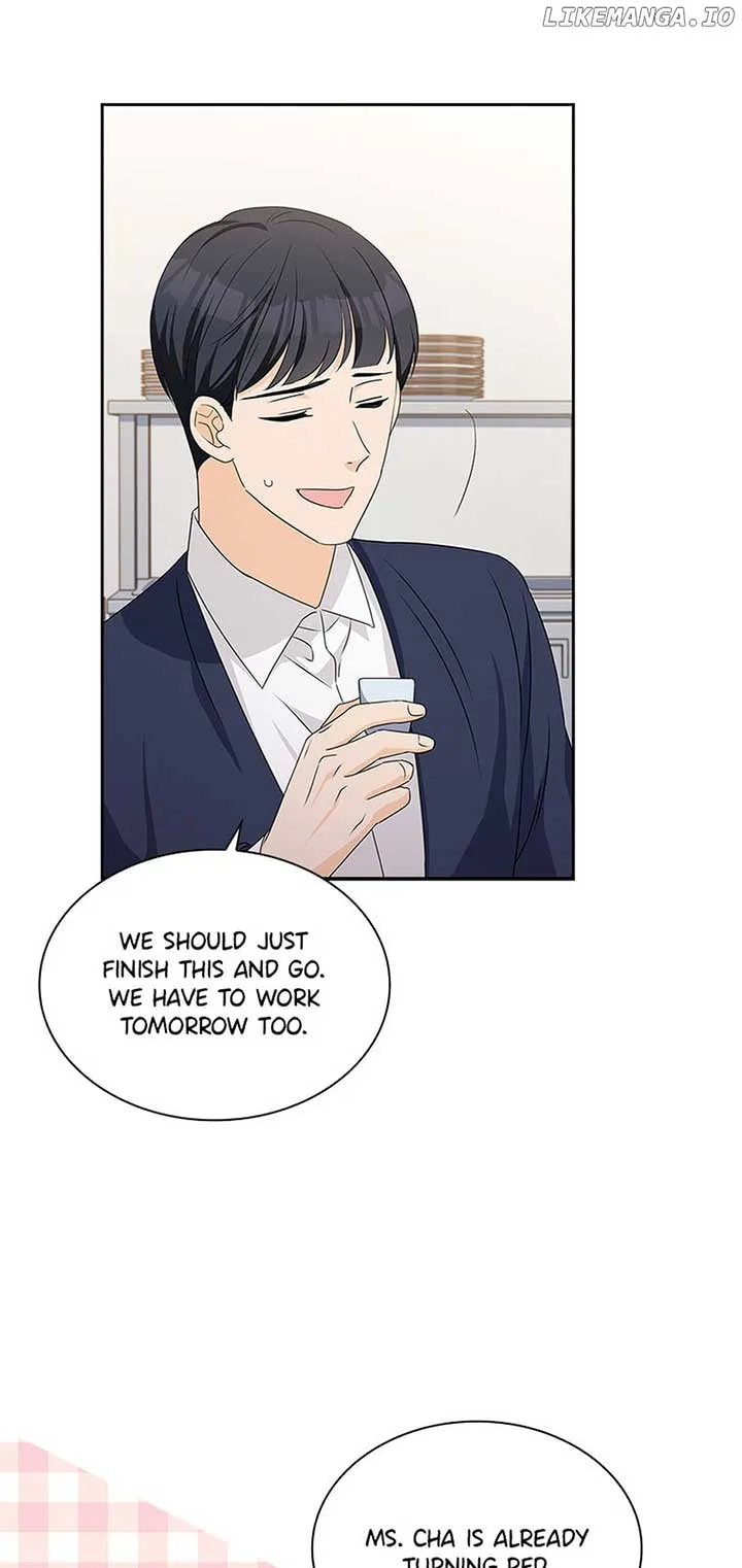 The Lost Stiletto Affair Chapter 31 page 35