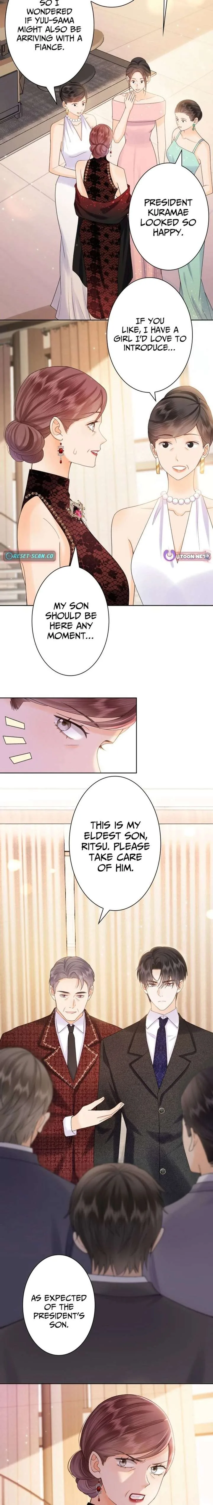The Lover My Sister Stole Is Obsessed With Me Chapter 31 page 10