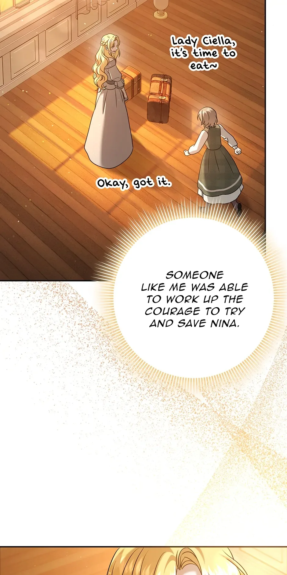 The Lost Cinderella Chapter 30 page 40