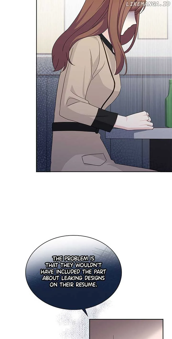 The Lost Stiletto Affair Chapter 31 page 46