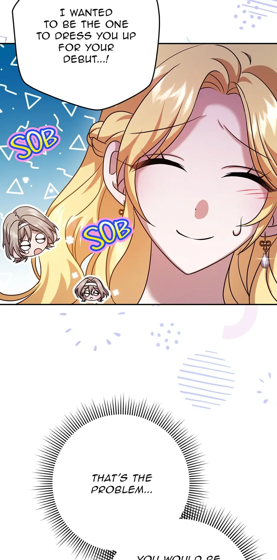 The Lost Cinderella Chapter 30 page 46
