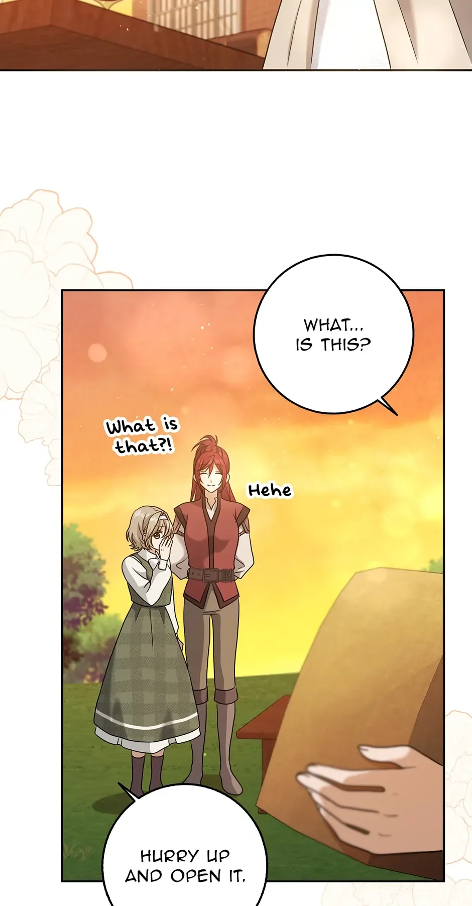 The Lost Cinderella Chapter 30 page 54