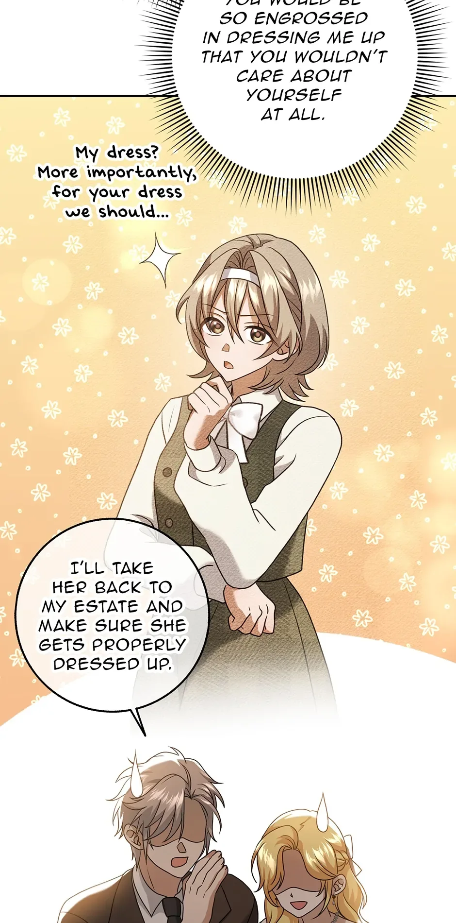 The Lost Cinderella Chapter 30 page 47