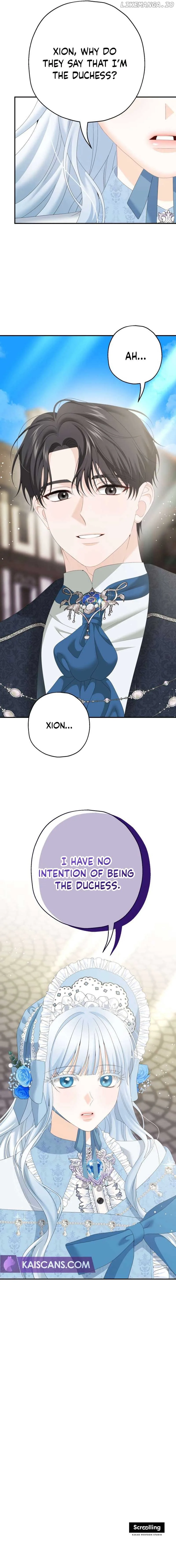 The Obsessive Male Lead Made Me The Female Lead Chapter 32 page 11