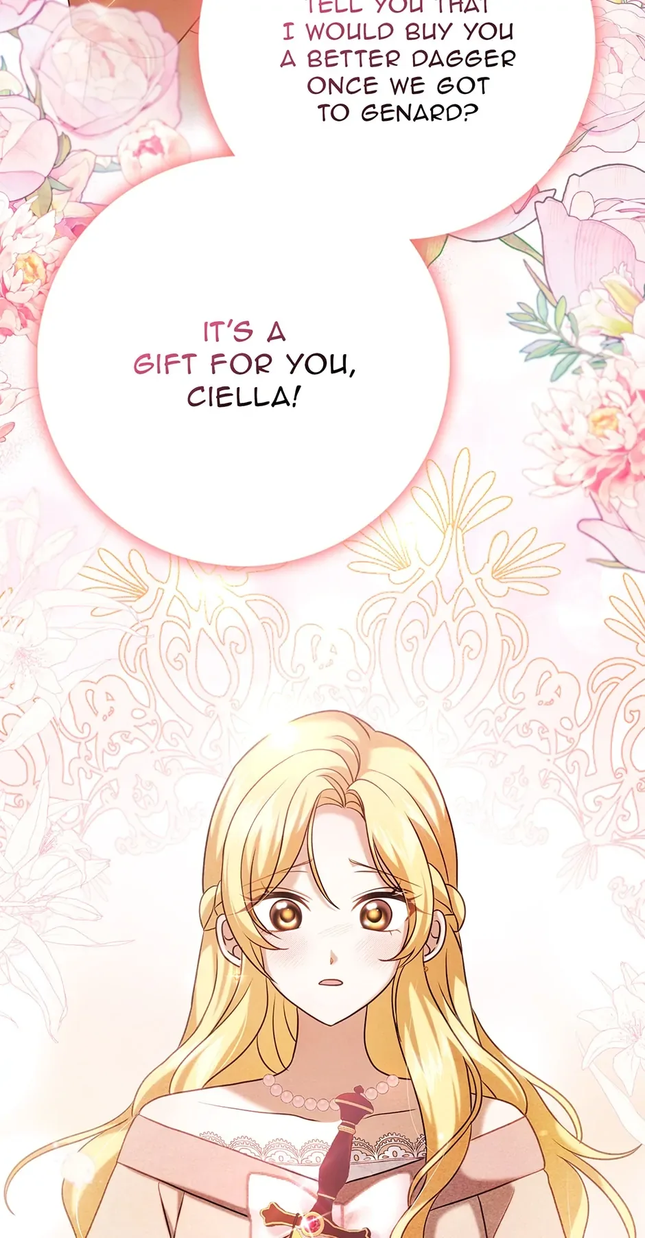 The Lost Cinderella Chapter 30 page 58
