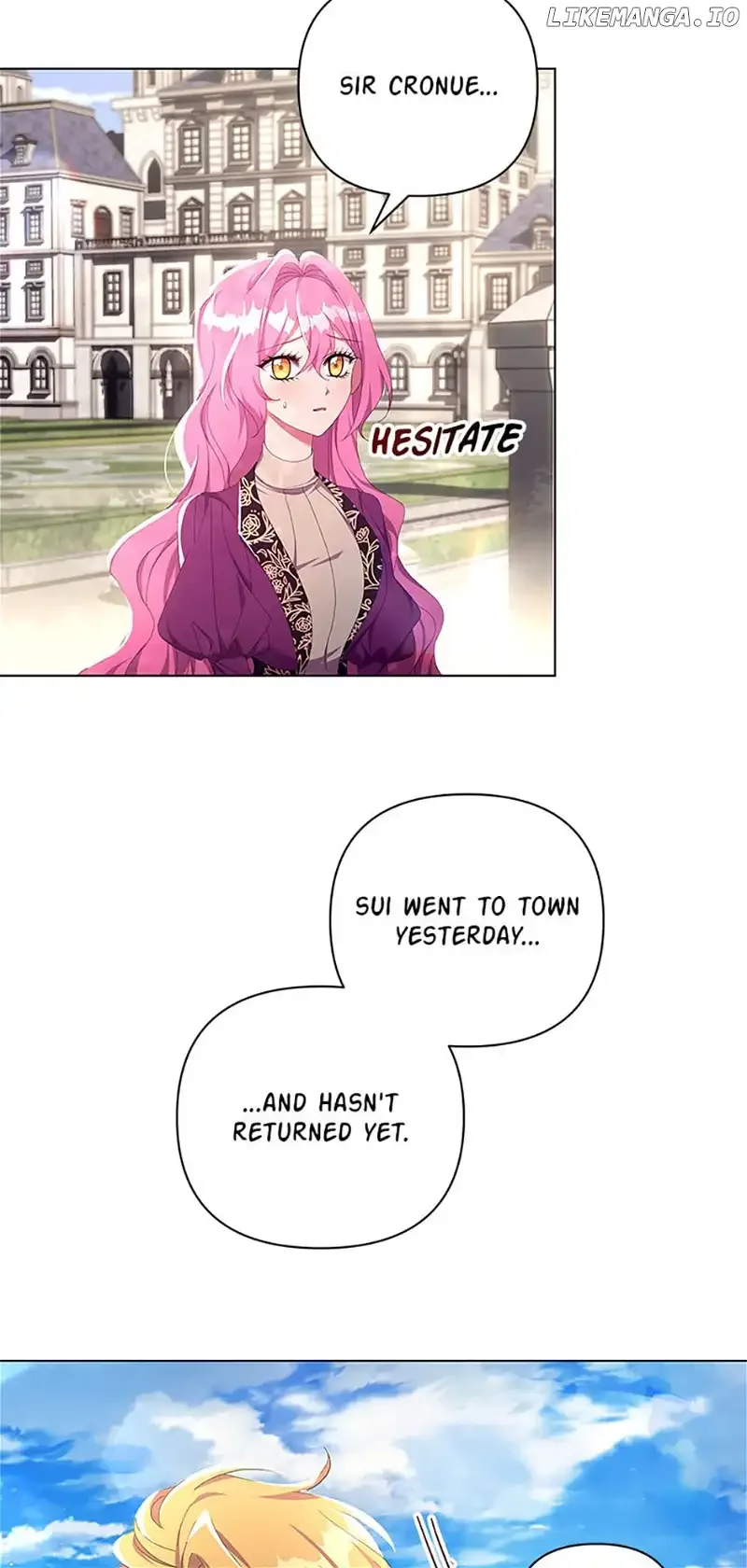 The Obsessive Second Male Lead Has Gone Wild Chapter 31 page 10