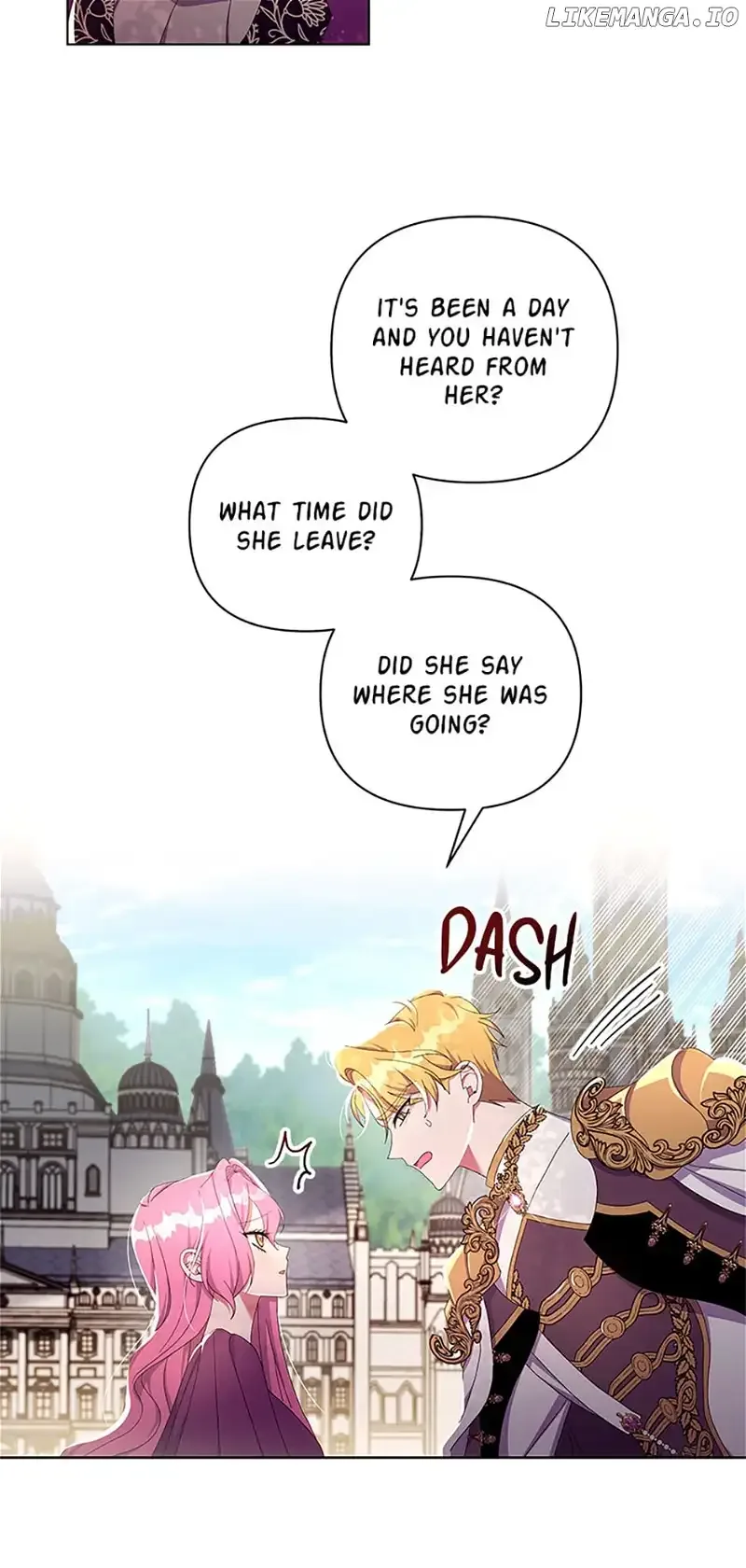 The Obsessive Second Male Lead Has Gone Wild Chapter 31 page 12