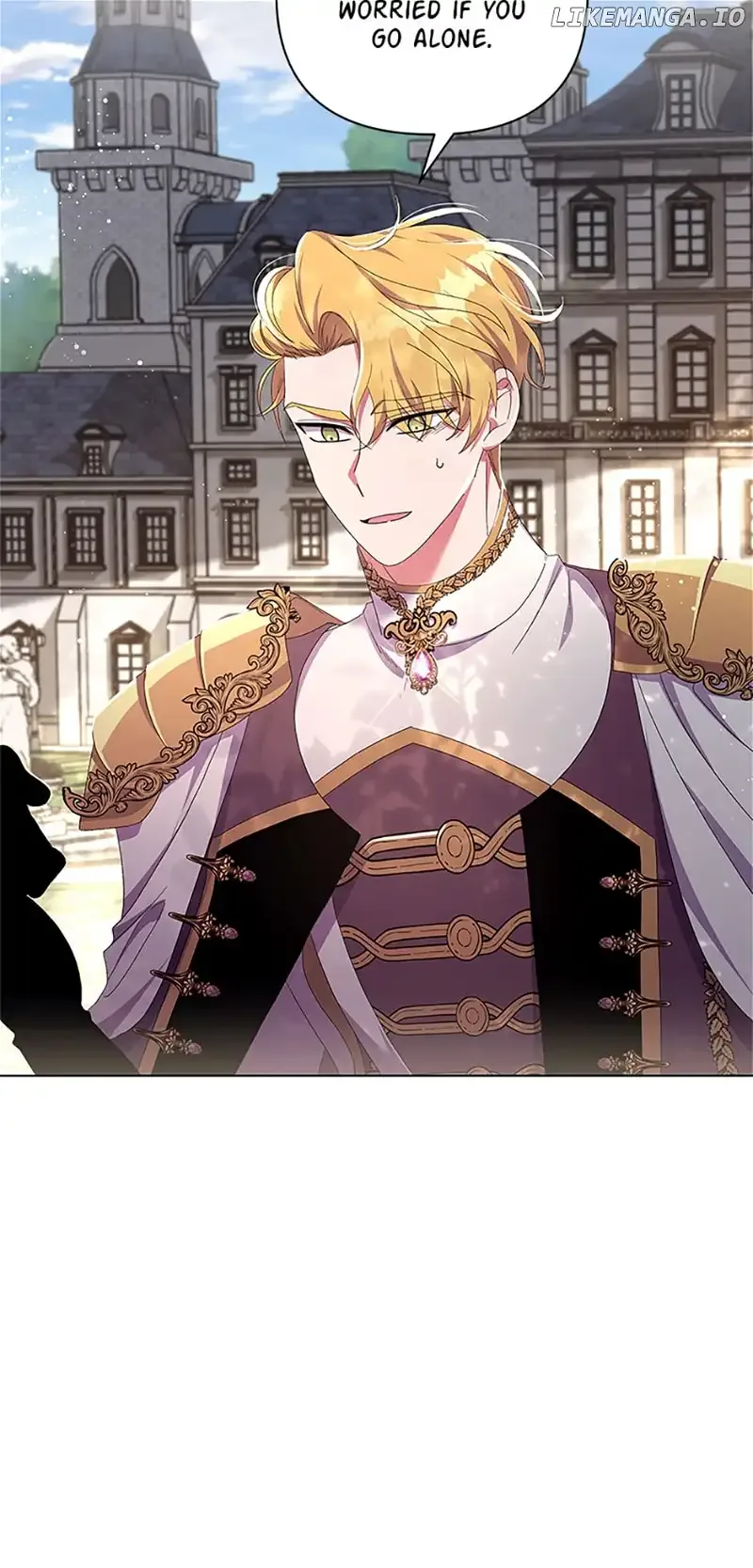 The Obsessive Second Male Lead Has Gone Wild Chapter 31 page 17