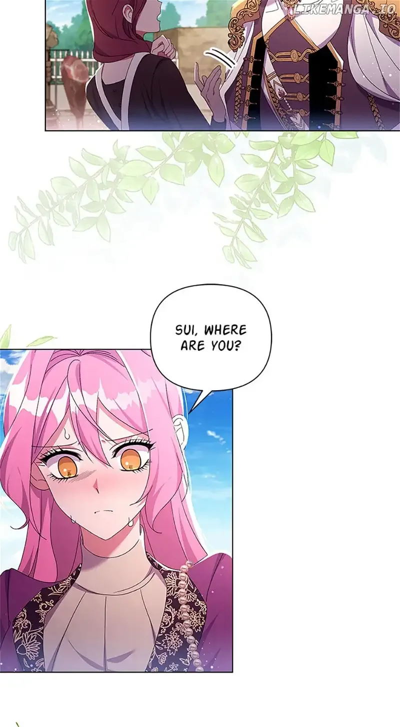 The Obsessive Second Male Lead Has Gone Wild Chapter 31 page 21