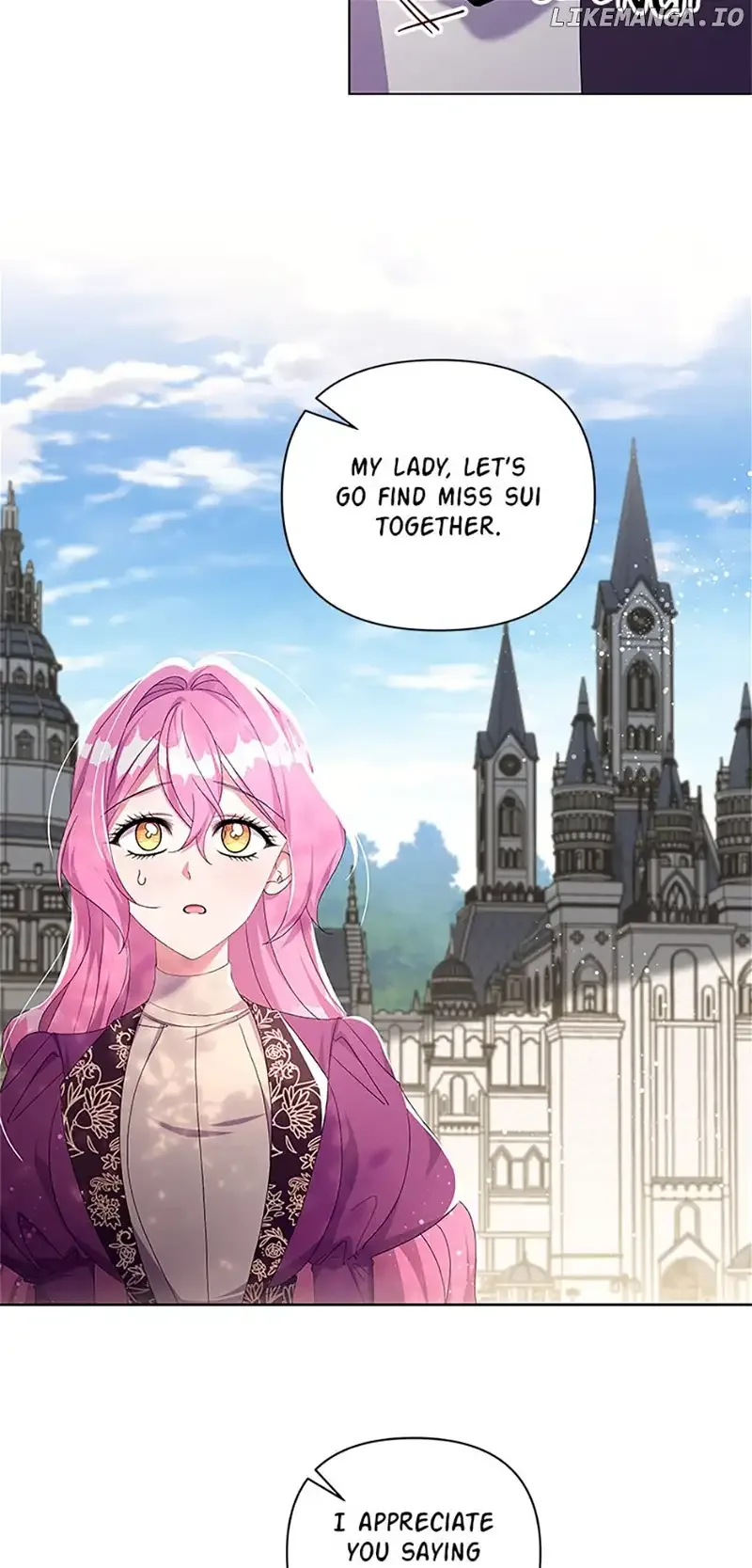 The Obsessive Second Male Lead Has Gone Wild Chapter 31 page 15