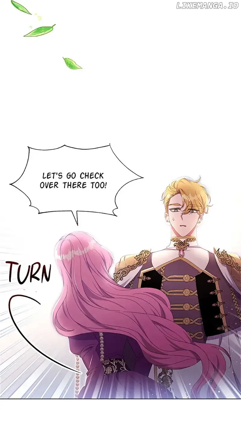 The Obsessive Second Male Lead Has Gone Wild Chapter 31 page 22