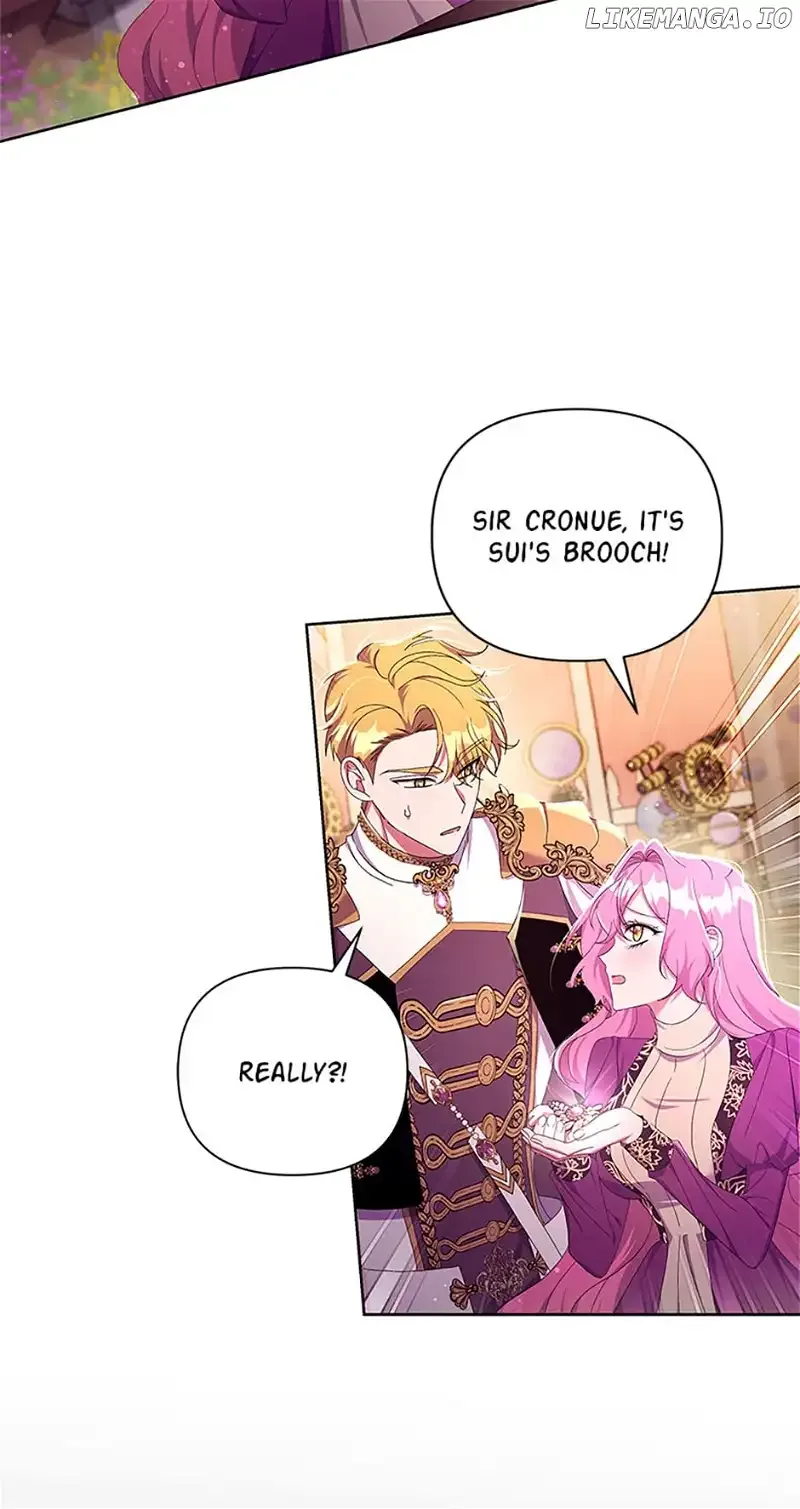 The Obsessive Second Male Lead Has Gone Wild Chapter 31 page 33