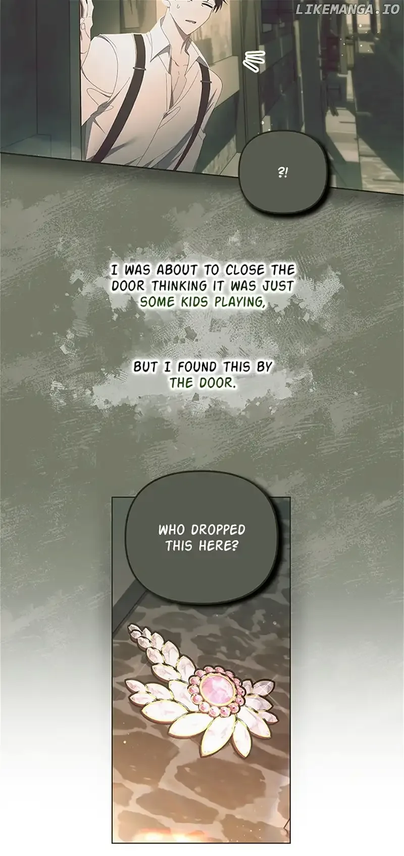 The Obsessive Second Male Lead Has Gone Wild Chapter 31 page 31