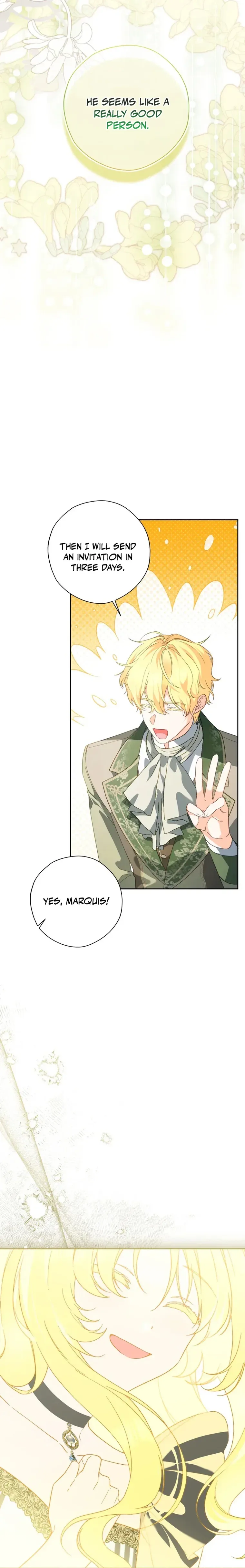 The Obsessive Male Leads Want To Eat Me Alive Chapter 31 page 13