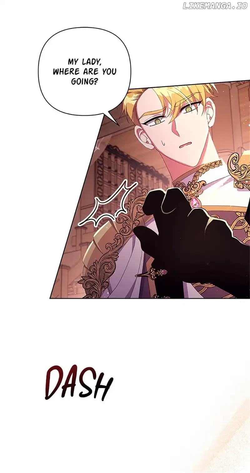 The Obsessive Second Male Lead Has Gone Wild Chapter 31 page 44