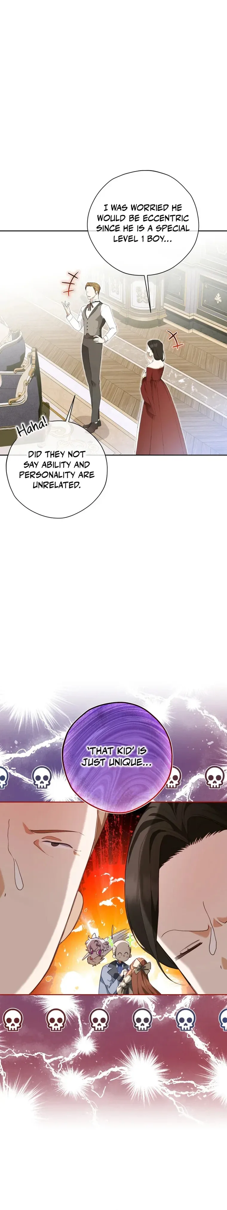 The Obsessive Male Leads Want To Eat Me Alive Chapter 31 page 19