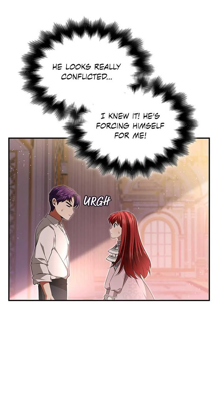 The Oddball Lady’s Fiancé Chapter 31 page 14