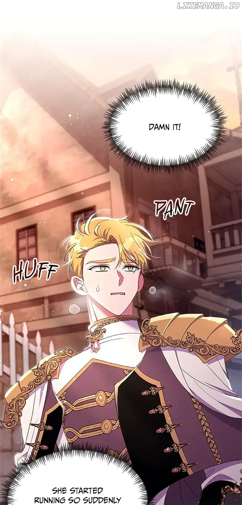 The Obsessive Second Male Lead Has Gone Wild Chapter 31 page 51
