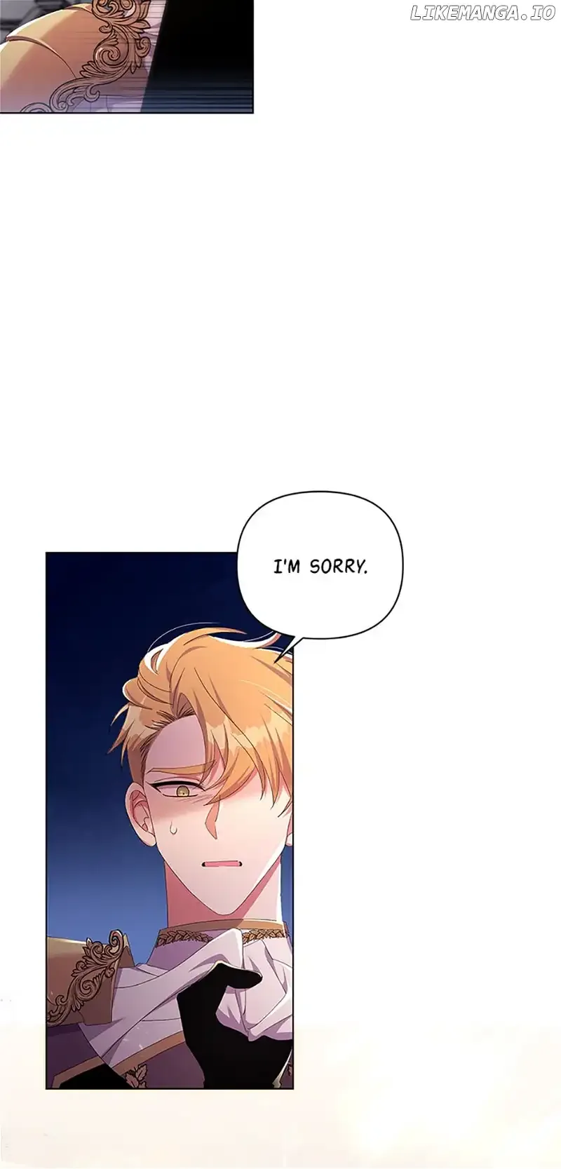 The Obsessive Second Male Lead Has Gone Wild Chapter 31 page 55