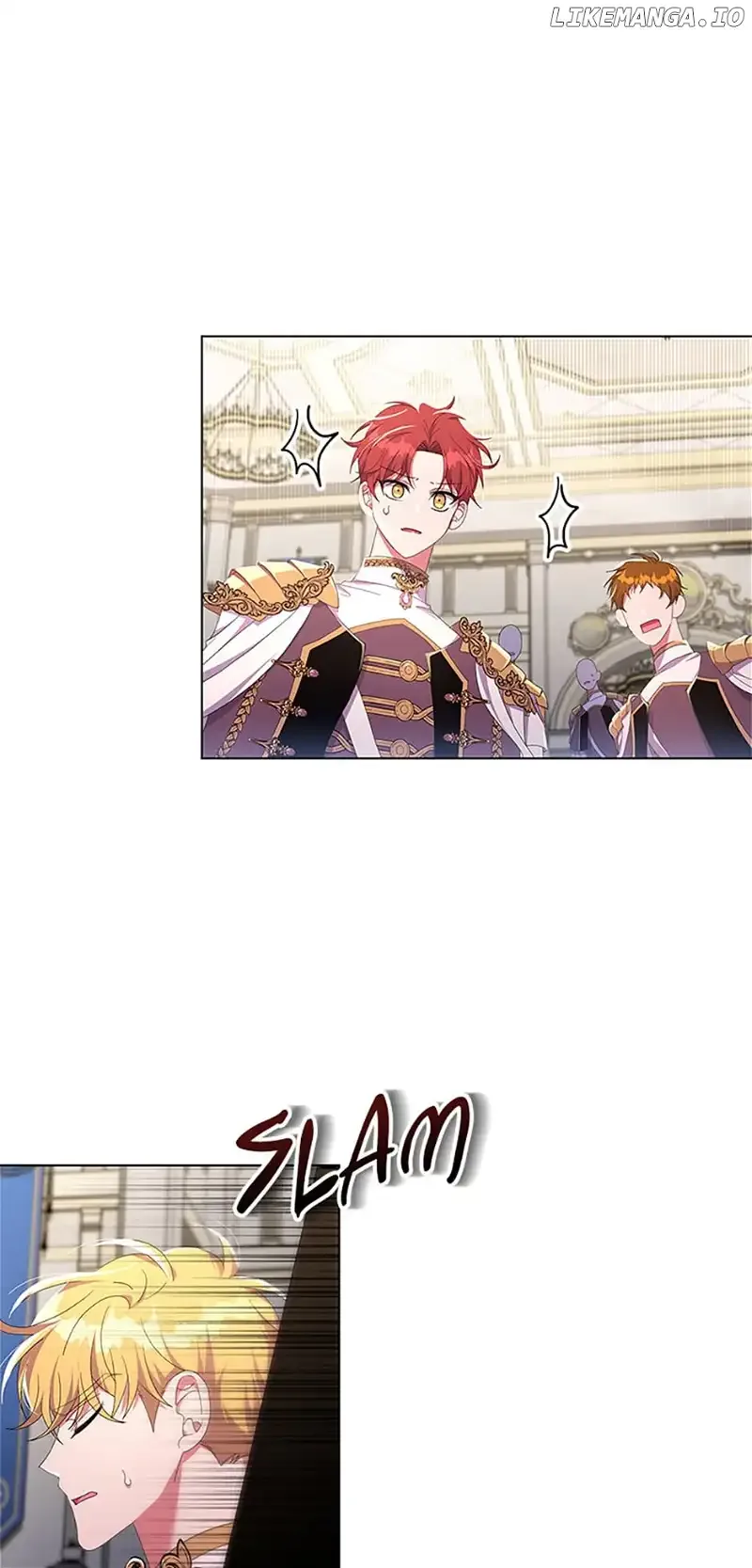 The Obsessive Second Male Lead Has Gone Wild Chapter 31 page 54