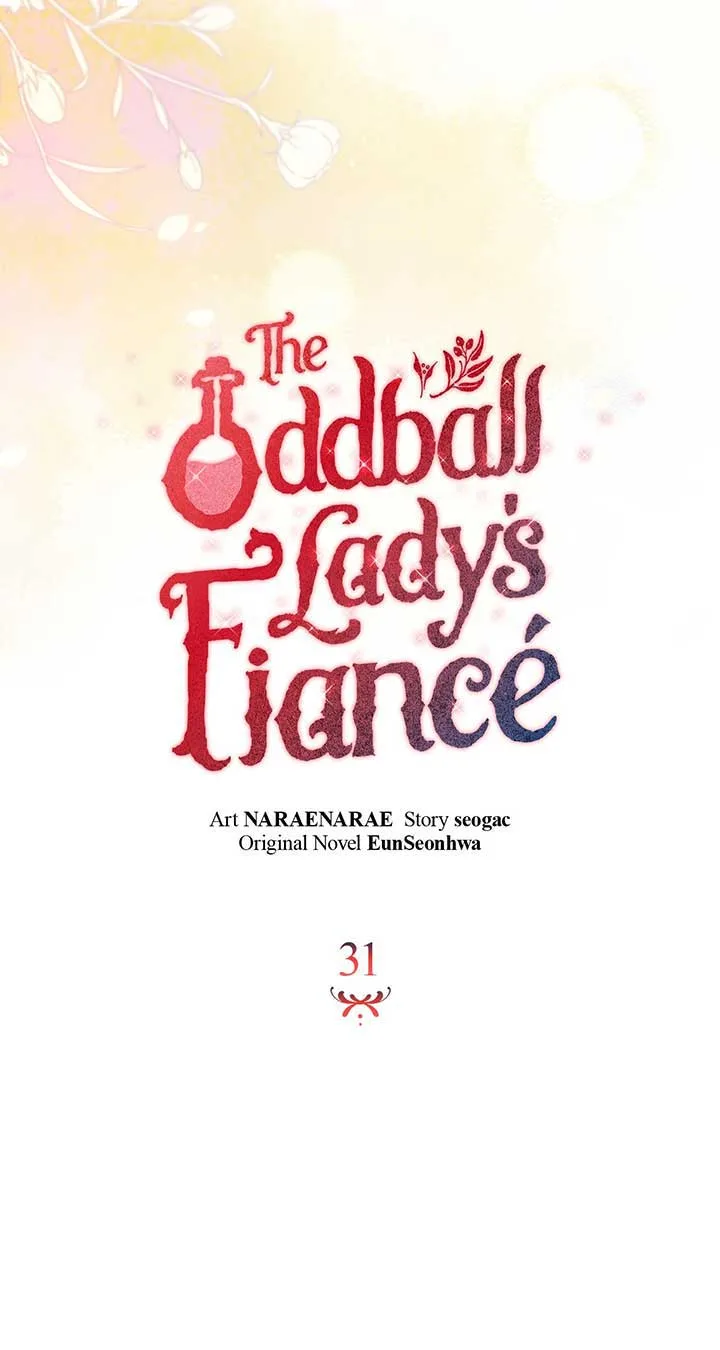 The Oddball Lady’s Fiancé Chapter 31 page 18