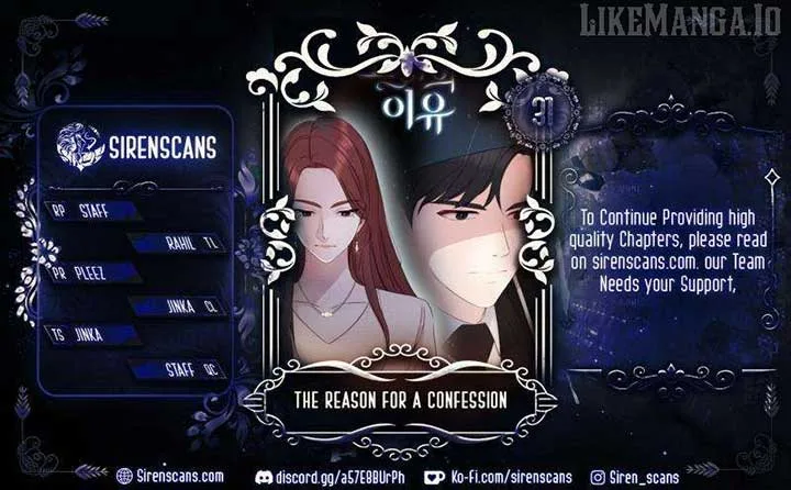 The Reason for a Confession Chapter 31 page 2