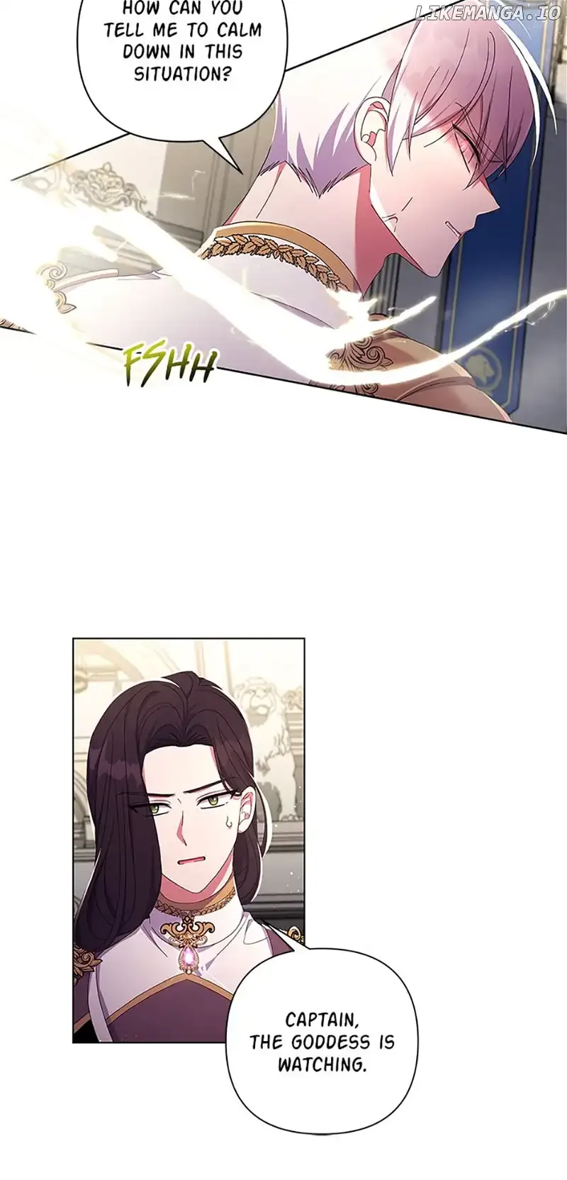 The Obsessive Second Male Lead Has Gone Wild Chapter 31 page 59