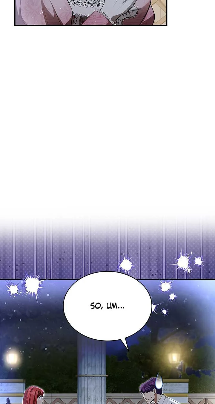 The Oddball Lady’s Fiancé Chapter 31 page 37