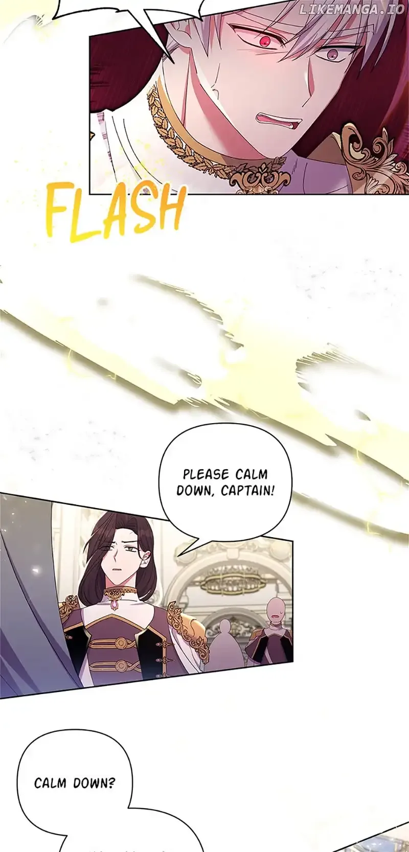 The Obsessive Second Male Lead Has Gone Wild Chapter 31 page 58