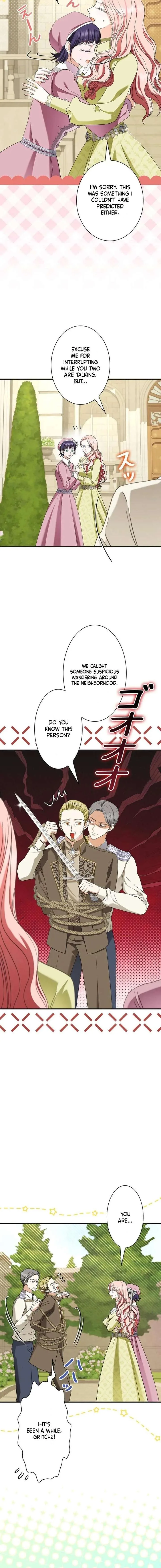 The Reason the Abandoned Fake Princess Returned Chapter 31 page 6