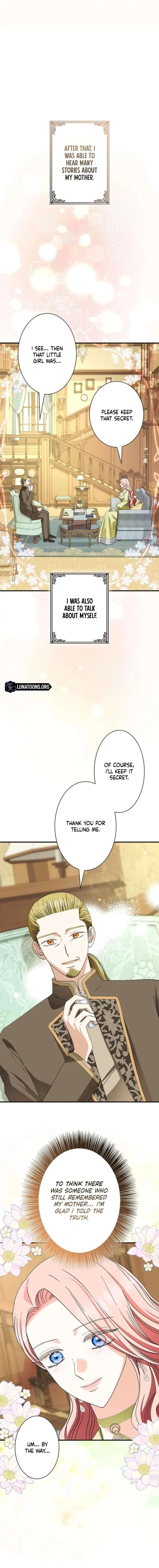 The Reason the Abandoned Fake Princess Returned Chapter 31 page 16