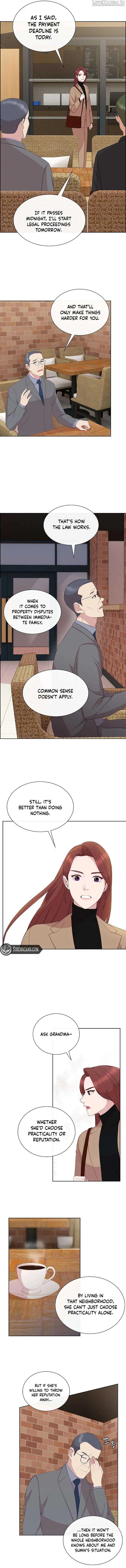 The Reason for a Confession Chapter 31 page 7