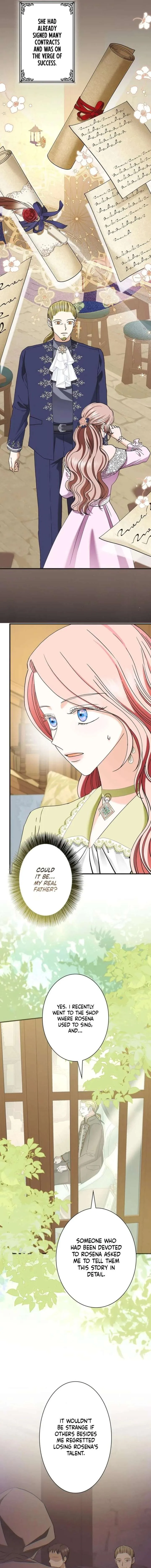 The Reason the Abandoned Fake Princess Returned Chapter 31 page 13