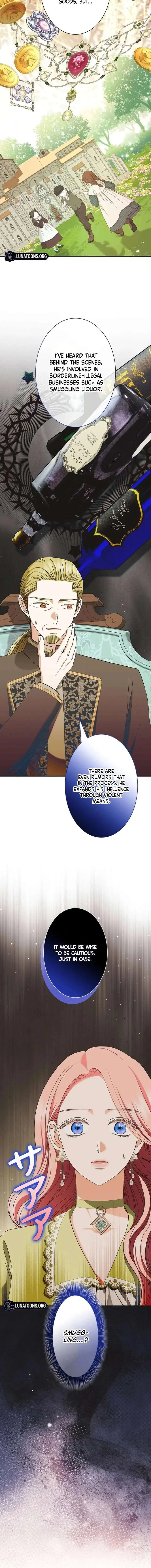The Reason the Abandoned Fake Princess Returned Chapter 31 page 18