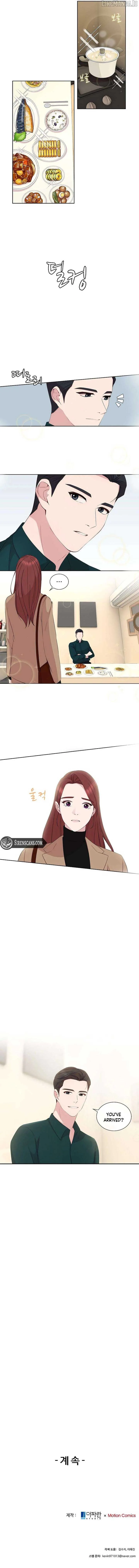 The Reason for a Confession Chapter 31 page 11
